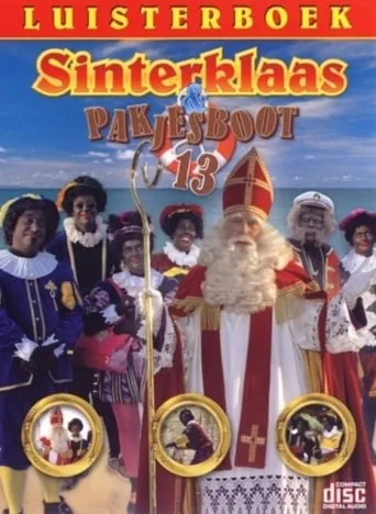 Sinterklaas & Pakjesboot 13 movie poster - Rated 3/10