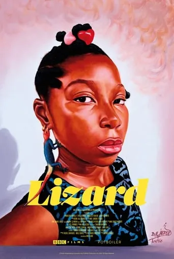 Lizard movie poster - Rated 6/10