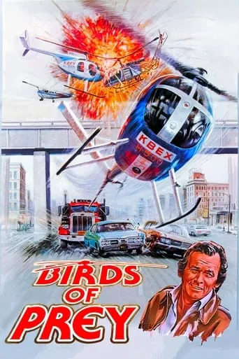 Birds of Prey movie poster - Rated 5/10