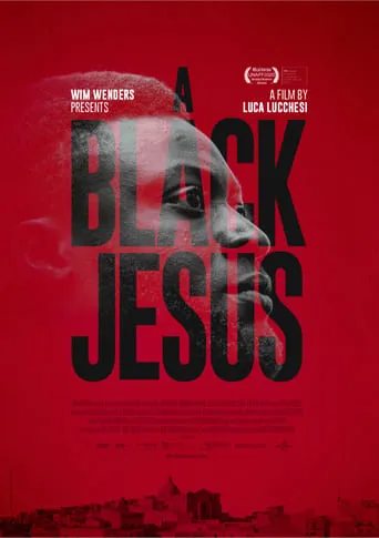 A Black Jesus movie poster - Rated 8/10