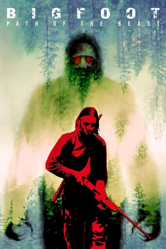 Bigfoot: Path of the Beast movie poster - Rated 5.2/10