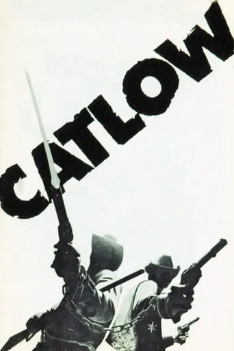 Catlow movie poster - Rated 5.1/10