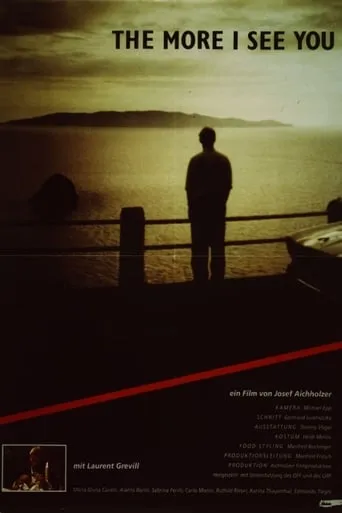 The More I See You movie poster - Entertainment content