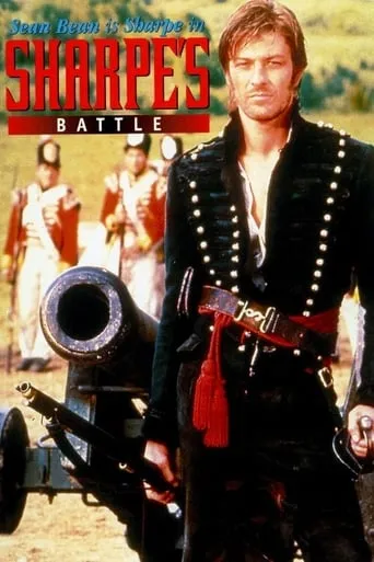 Sharpe's Battle movie poster - Rated 6.8/10