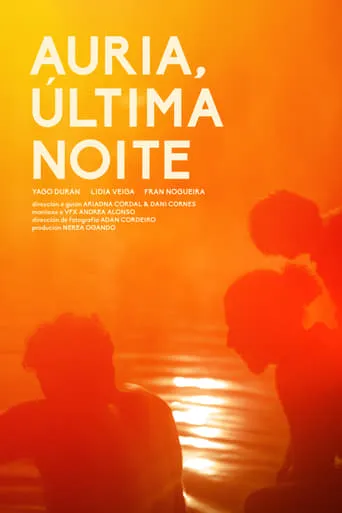 Auria, one last night movie poster - Entertainment content
