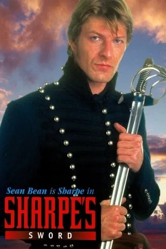 Sharpe's Sword movie poster - Rated 7.2/10