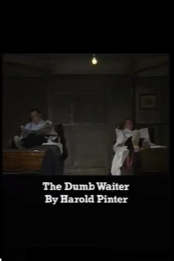 The Dumb Waiter movie poster - Rated 8/10