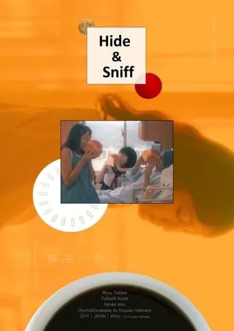 Hide & Sniff movie poster - Entertainment content