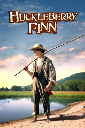 Huckleberry Finn movie poster - Rated 5.9/10