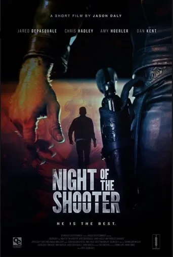 Night of the Shooter movie poster - Entertainment content