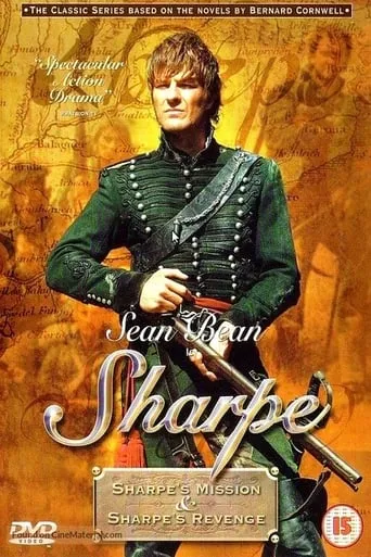 Sharpe's Mission movie poster - Rated 6.8/10