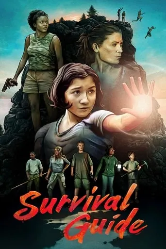 Survival Guide movie poster - Rated 5/10