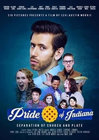 Pride of Indiana movie poster - Entertainment content