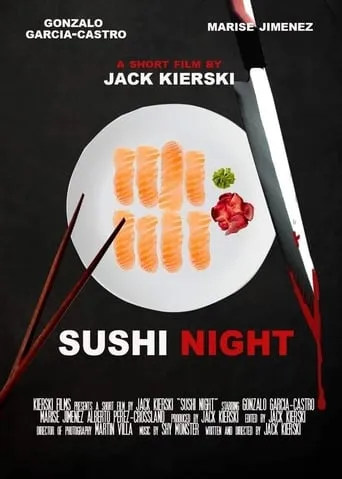 Sushi Night movie poster - Entertainment content