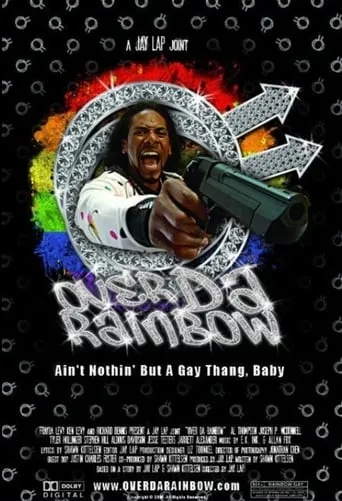 Over da Rainbow movie poster - Rated 1/10