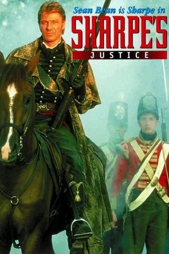 Sharpe's Justice movie poster - Rated 7/10