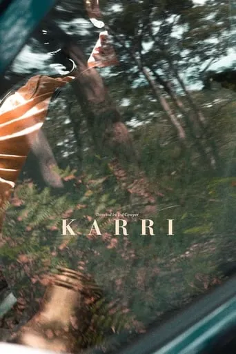 Karri movie poster - Entertainment content