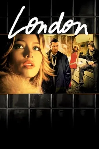 London movie poster - Rated 6/10