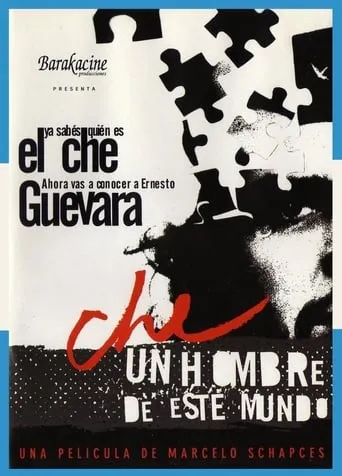 Che, a Man of This World movie poster - Entertainment content