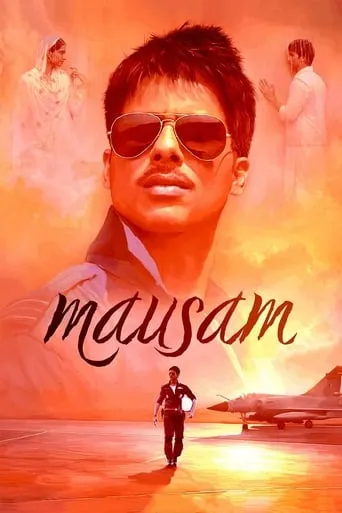 Mausam movie poster - Rated 5.7/10
