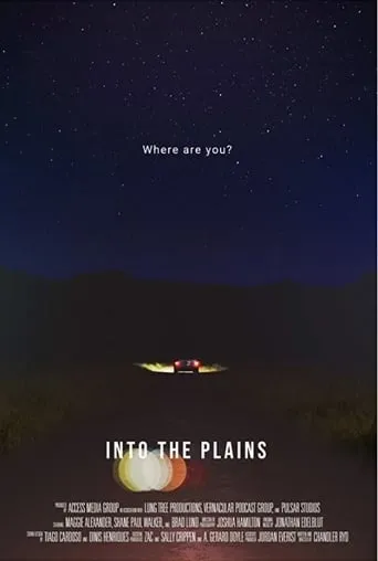 Into the Plains movie poster - Entertainment content