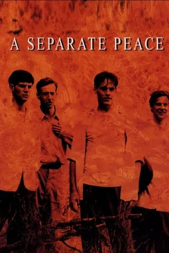 A Separate Peace movie poster - Rated 4.8/10