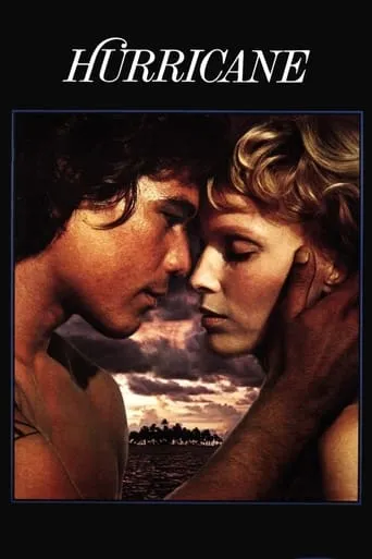 Hurricane movie poster - Rated 4.7/10