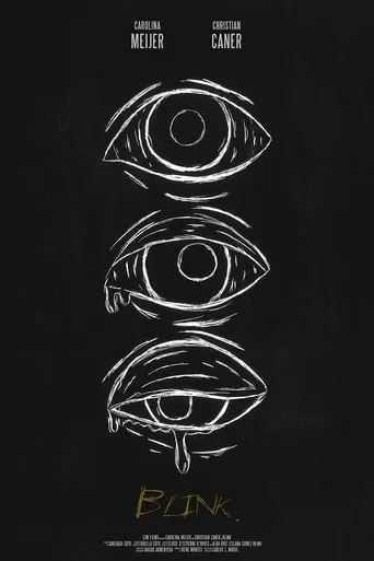 Blink movie poster - Entertainment content