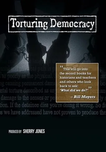 Torturing Democracy movie poster - Entertainment content