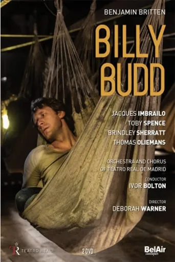 Benjamin Britten: Billy Budd movie poster - Rated 8/10