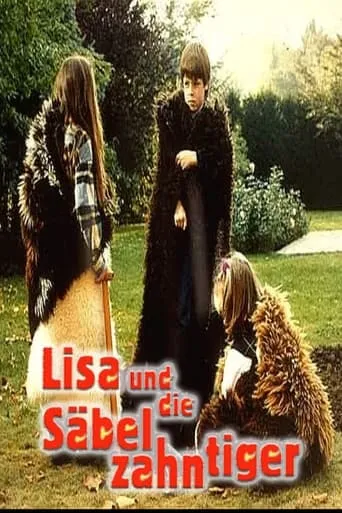 Lisa und die Säbelzahntiger movie poster - Entertainment content