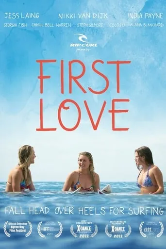 First Love movie poster - Rated 7.3/10