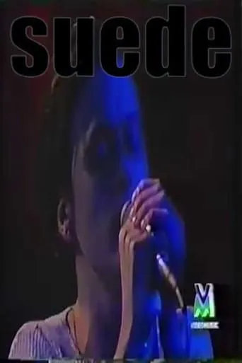 Suede - City Square, Milan 1993 movie poster - Entertainment content