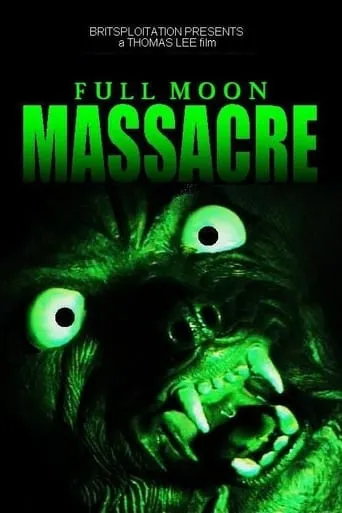 Full Moon Massacre movie poster - Entertainment content
