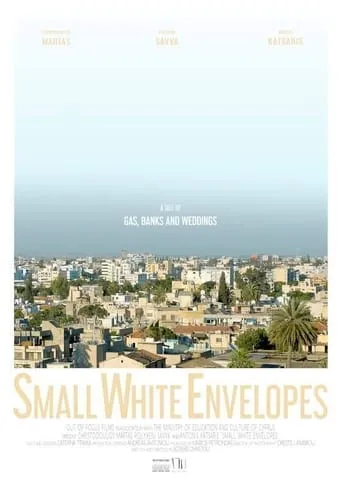 Small White Envelopes movie poster - Entertainment content