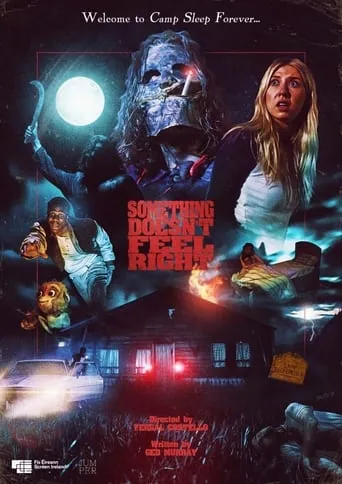 Something Doesn't Feel Right movie poster - Rated 7.5/10