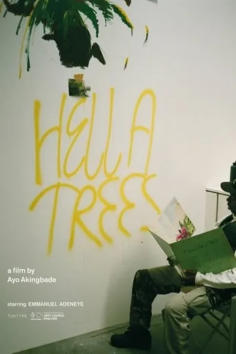 Hella Trees movie poster - Rated 4/10