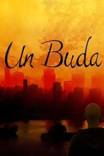 A Buddha movie poster - Rated 7.7/10