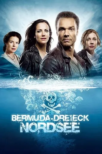 Bermuda Triangle North Sea movie poster - Rated 5.4/10