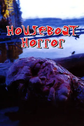 Houseboat Horror movie poster - Rated 3.6/10