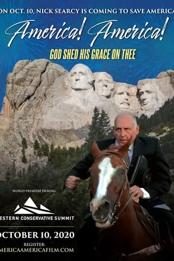America, America, God Shed His Grace on Thee movie poster - Entertainment content