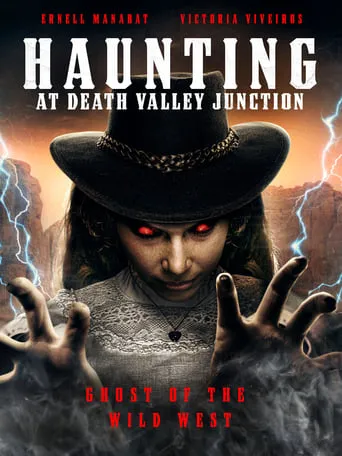 The Haunting at Death Valley Junction movie poster - Rated 4.8/10