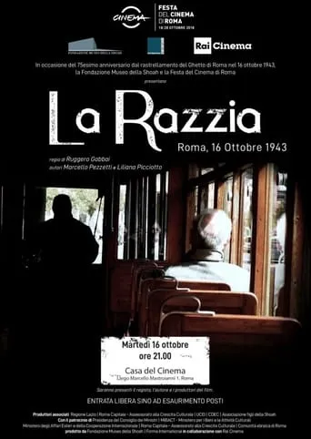 La razzia. Documentario d'autore movie poster - Rated 9.5/10