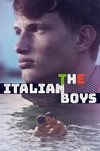 The Italian Boys movie poster - Rated 1/10
