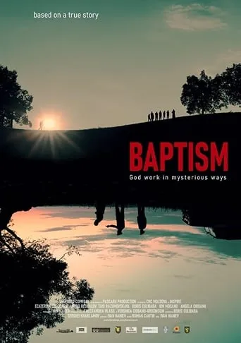 Baptism movie poster - Entertainment content