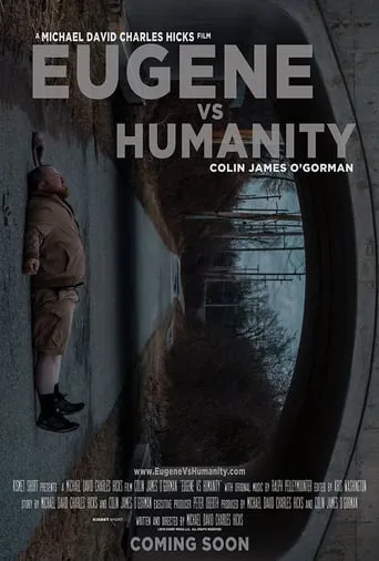 Eugene vs Humanity movie poster - Entertainment content