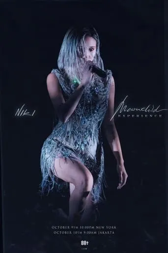 MOONCHILD EXPERIENCE movie poster - Entertainment content
