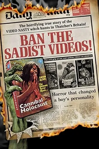 Ban the Sadist Videos! movie poster - Rated 6.9/10