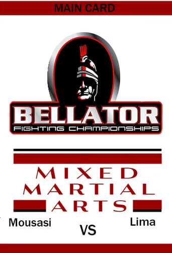 Bellator 250 : Mousasi vs. Lima movie poster - Entertainment content