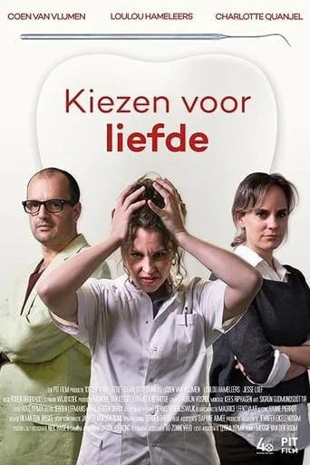 Kiezen voor liefde movie poster - Entertainment content